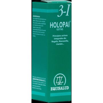 Equisalud Holopai 3 I 31m