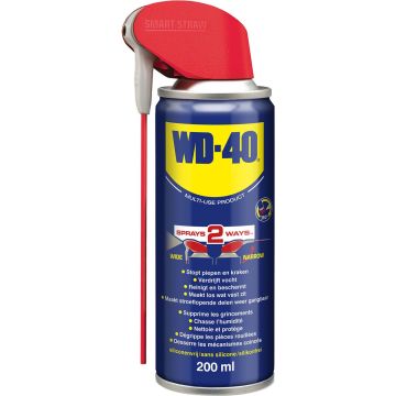 WD40 WD40 WD-40 Multi Use Straw 200ml