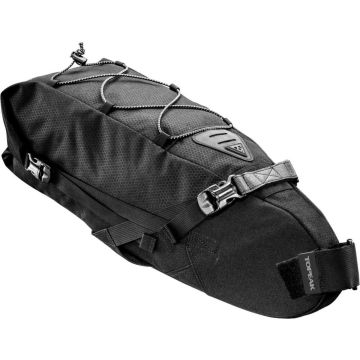 Topeak Zadeltas - BackLoader - 10 liter - Zwart