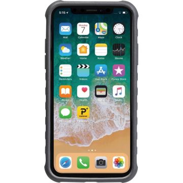 Topeak RideCase Iphone XS Max zwart los