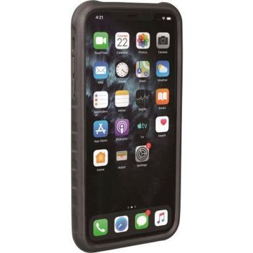 Topeak RideCase iPhone 11 Pro Max - zwart/grijs - los