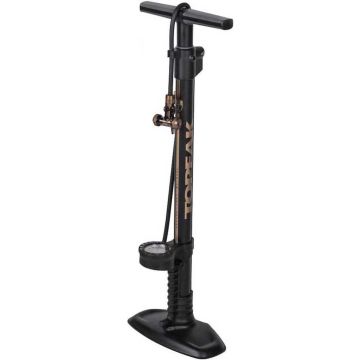 Topeak Vloerpomp JoeBlow Tubi 2Stage