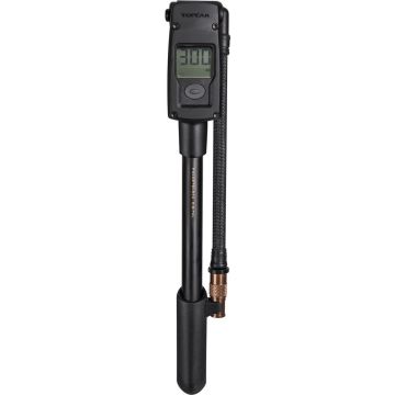 Topeak minipomp Pocket Shock digital