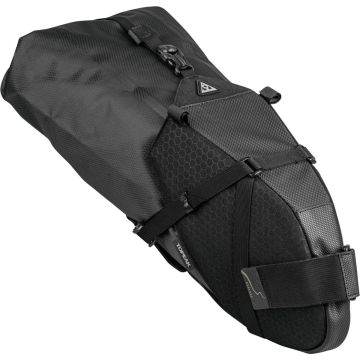 Topeak Zadeltas Backloader X 15L Zwart