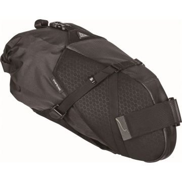 Topeak Zadeltas Backloader X 10L Zwart