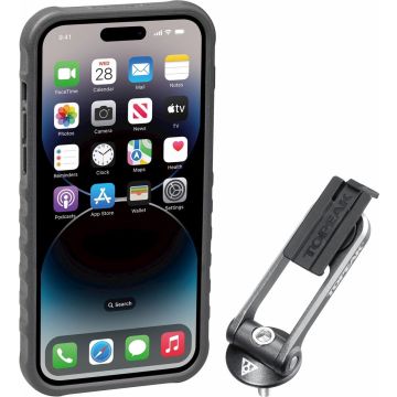 RideCase iPhone 14 Pro Max incl. bevestiging