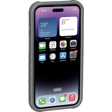 Topeak Ride Hoesje Voor Iphone 14 Pro Transparant