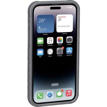 Topeak Ride Hoesje Voor Iphone 14 Pro Max Transparant