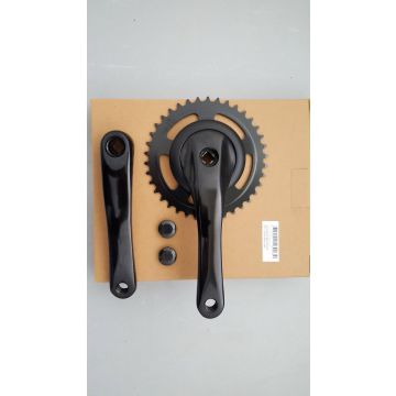 Kgs Crankstel 38t 170 Mm Zwart