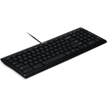 Acer GP.KBD11.00S toetsenbord USB QWERTY US International Zwart