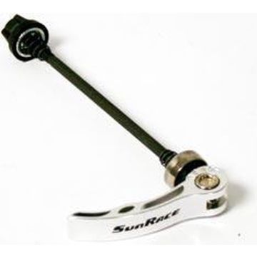 Sunrace snelspanner / blockage achteras 149mm