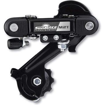 Sunrace Achterderailleur Race Zonder Haak Korte Slag 6-7sp