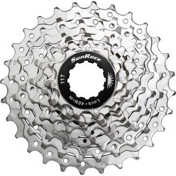 Sunrace Cassette 9sp R91 12-25t