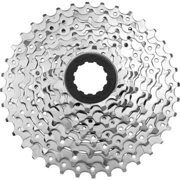 Sunrace Cassette Csm98 9s 11-36t Zilver