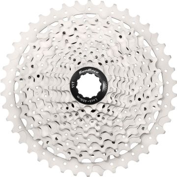 Cassette Sunrace CSMS3 10 speed - 11-40T - zwart