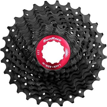 Cassette 11 speed Sunrace CSRS3 11-32T - zwart