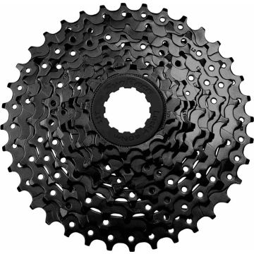 Cassette 10 speed Sunrace CSMS3 11-46T - zwart