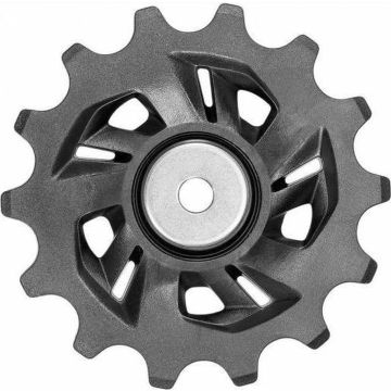 Sunrace Derailleurwieltje Sp842-hc Achter 12 Tanden Zwart