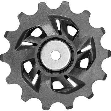 Sunrace Derailleurwieltje Sp844-hc 14 Tanden Zwart