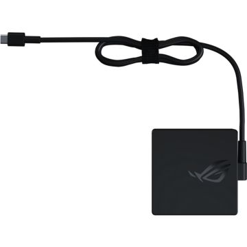 ASUS ROG 100W USB-C Adapter, voeding oplader in ASUS ORIGINELE