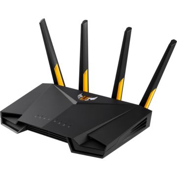 ASUS TUF Gaming AX3000 - Gaming extendable router - 4G / 5G Router vervanger - WiFi 6