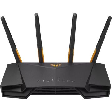 ASUS TUF Gaming AX4200 - Gaming extendable router - 4G / 5G Router vervanger - WiFi 6