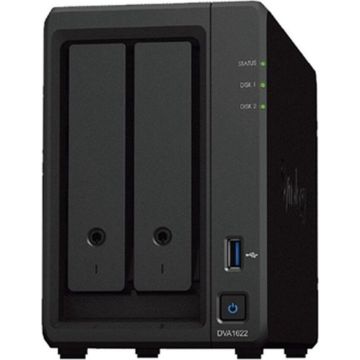 Netwerkopslag Synology DVA1622