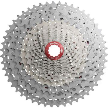 SunRace cassette 12V 11-51T Shimano metallic