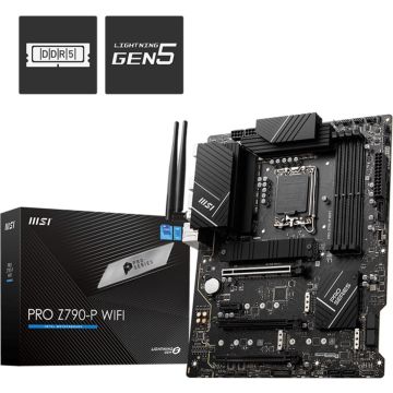 Moederbord MSI PRO Z790-P WIFI