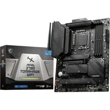 Motherboard MSI MAG Z790 Tomahawk WiFi Intel LGA 1700