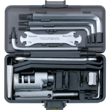 Topeak Survival Gear Box+ houder - 15400042