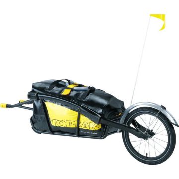 Topeak trailer Journey + waterdichte tas (TTR-01)