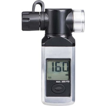 Topeak digitale bandenspannings mtr Shuttle Gauge - 15712012