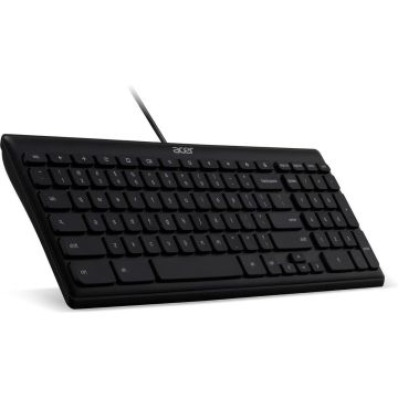 Acer DP.PR2EE.X71 toetsenbord USB QWERTY US International Zwart