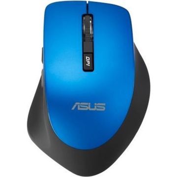 ASUS WT425 muis Rechtshandig RF Draadloos Optisch 1600 DPI