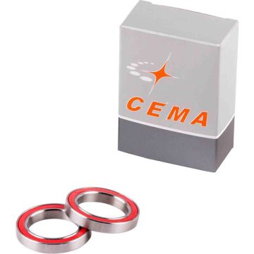 CEMA Bracketas Lagerset Torque RVS-Keramisch