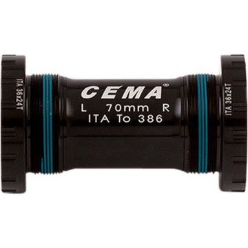 CEMA Bracketas ITA FSA386/Rotor3D+30mm-Ker-Zwart