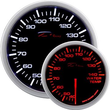 Depo Racing Watertemperatuur-meter 52 Mm 40-140c