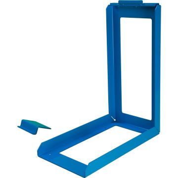 Standaard kmc reel stand adapter voor werkbank - ZWART