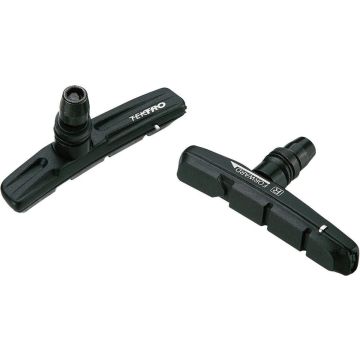 Tektro Remblokken V-brake 72 Mm Zwart 2 Stuks