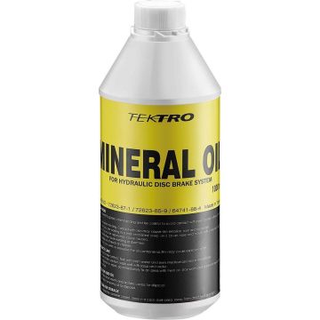 Mineraal olie Tektro - fles à 1000ml