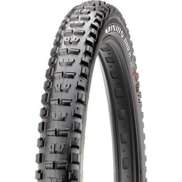 Maxxis Minion DHR II Folding Tyre 29x2.30", zwart Bandenmaat 58-622 | 29x2.30