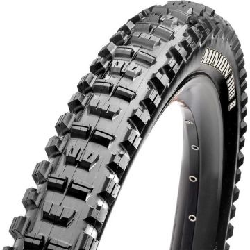 Maxxis btb Minion DHR II 3C/EXO TR 27 5 x 2.40 zw vouw