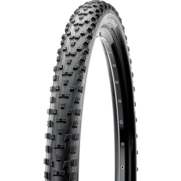 Maxxis Buitenband Forekaster Exo-tlr 27.5 X 2.20 (55-584) Zwart