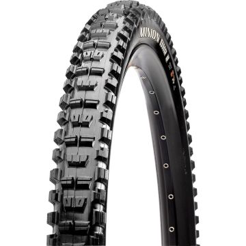 Maxxis Buitenband Minion Dhr Ii 29 X 2.40 (61-622) Zwart/bruin