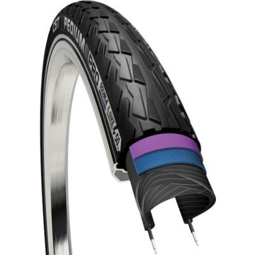 Cst Buitenband E-series Pro 28 X 1.50 (40-622) Zwart