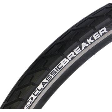 Cst Buitenband Classic Breaker 28 X 1 1/2 (40-635) Zwart