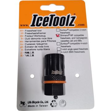 Icetoolz Freewheelafnemer Shimano 2035