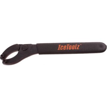 Icetoolz Cupsleutel 1/2 Inch 18-40 Mm Zwart