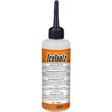 Icetoolz Ontvetter Teflon 120 Ml